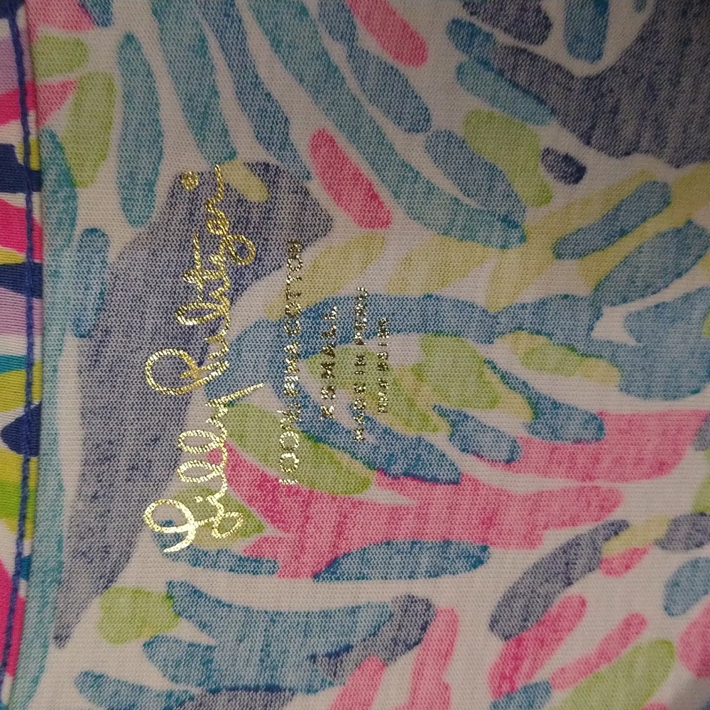 Lilly Pulitzer Dress - Picture 3 of 4